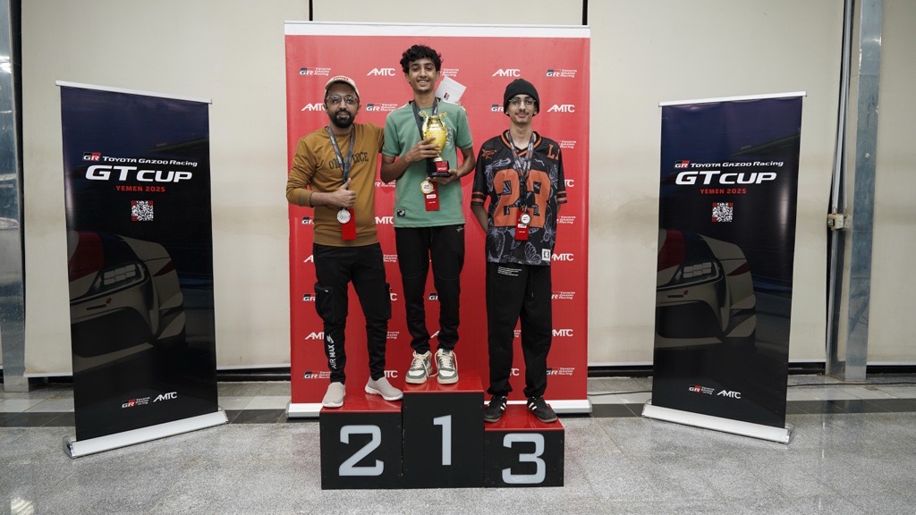 بطولة GR Yemen Cup 2025: تصفيات عدن تشتعل بالمنافسة