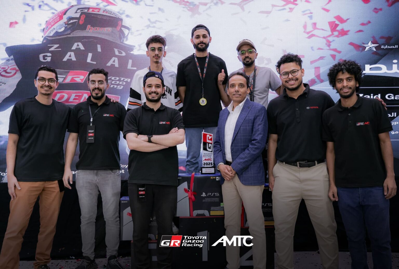 ختام مثير لبطولة GR Yemen Cup 2025