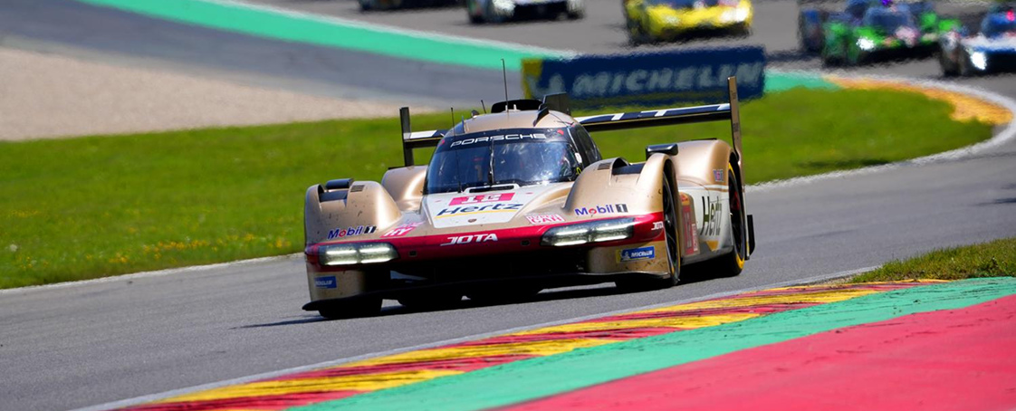 An incredible performance at Spa-Francorchamps secures Davidson's second victory of the season.